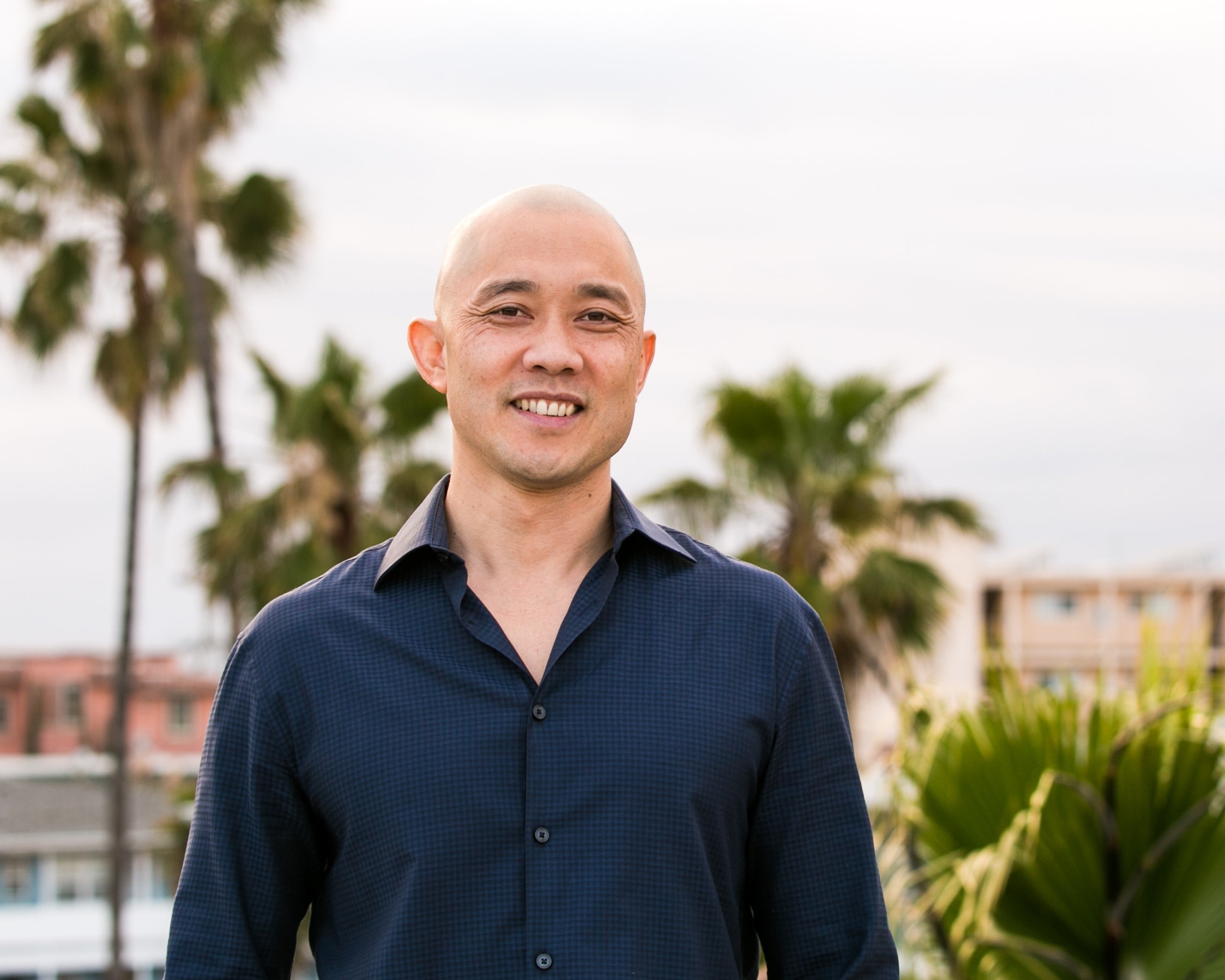 Wei Houng, co-founder HumanOp® Technologies