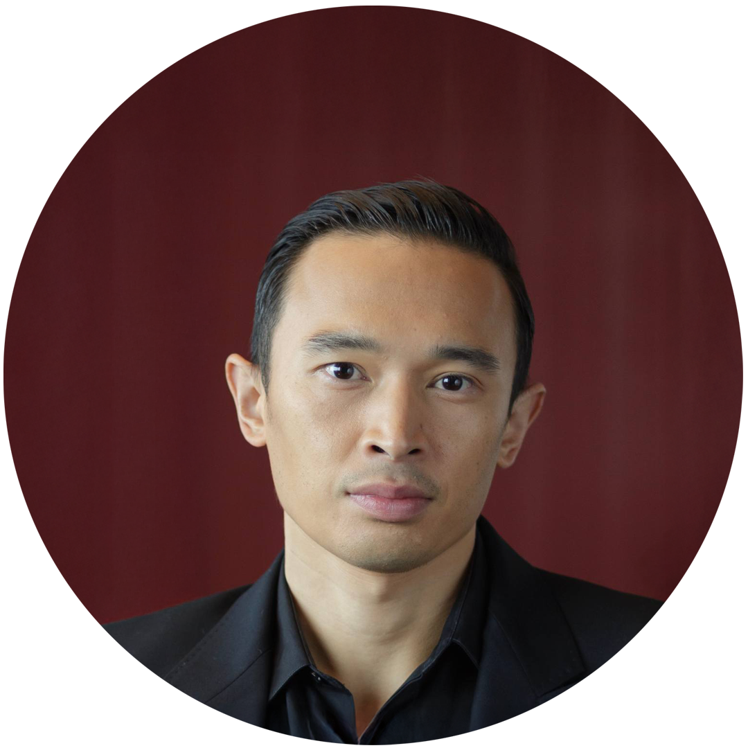 Martin Yeung — Co-Founder and Financial Strategist at HumanOp®